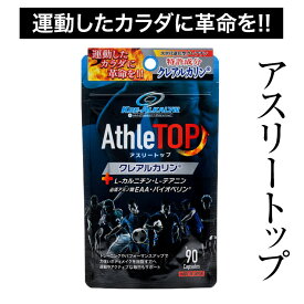 【アスリートップ】90粒入30日分/ジャパンギャルズ/健康サプリメント/アクティブスポーツに励む方/パフォーマンスを向上させたい方！ダイエット トレーニング 送料無料