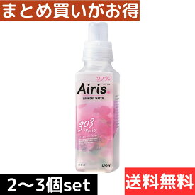 ソフラン エアリス パティオ さくら&ローズペタルの香り 本体 (480ml)