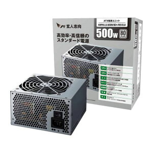KRPW-L5-500W/80+/REV2.0
