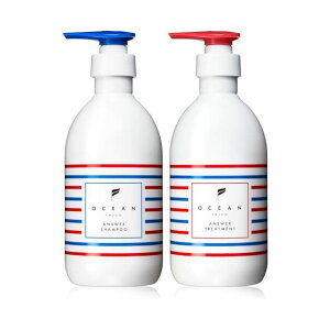 �I�[�V�����g���R (OCEAN TRICO) �A���T�[ �V�����v�[ �g���[�g�����g �Z�b�g �e400mL �T�����V�����v�[ ���e���ďC