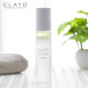 �N���C�h(CLAYD) �N���C�E�H�[�^�[�I�C�� 150ml | CLAY WATER OIL ���e�t ���ϐ� �t�F�C�X���[�V���� �t�F�C�X�I�C�� ���e�I�C�� �I�C�� ���� ���邨�� �c�� �� �n��