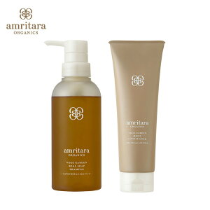 A^[ amritara xWK[f A\[vVv[300ml  CXgRfBVi[250ml Zbg | Vv[ wAVv[ I[KjbN RfBVi[ Zbg ΌVv