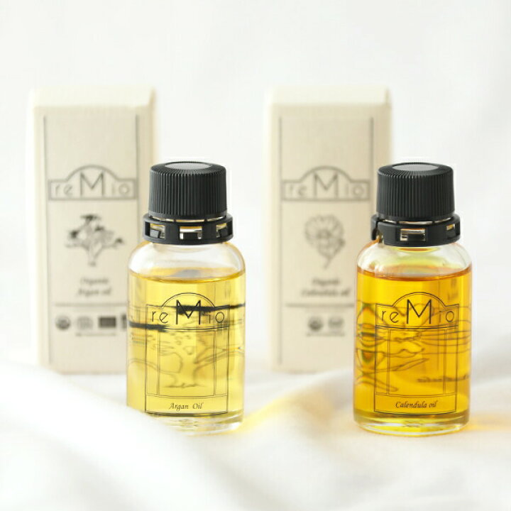 楽天市場】reMio（レミオ） オーガニック アルガンオイル 30ml | 植物 