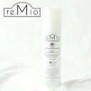 reMio（レミオ） オーガニック ダマスクローズウォーター 150ml | 化粧水 フローラルウォーター 保湿 有機 ブルガリア 乾燥肌 敏感肌 年齢肌 エイジングケア ダマスクローズ バラ さっぱり 潤い ハリ 低刺激