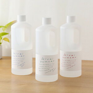 �L���C�E�H�[�^�[ kirei Water �l�ւ��p ���[�Y�E�O���[���t�H���X�g�E������ 1L | ���� �R�� �R�E�C���X ���L�X�v���[ | ���ۃX�v���[ ���ۏ��L �X�v���[ ���ہE���L�� �h�J�r �l�ւ� ����܂�