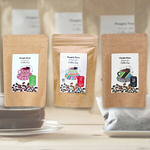 �s�[�v���E�c���[ �t�F�A�g���[�h�R�[�q�[�E�R�[�q�[�o�b�O 8g×8�� People Tree coffee �t�F�A�g���[�h �ȒP �C���X�^���g ���Z