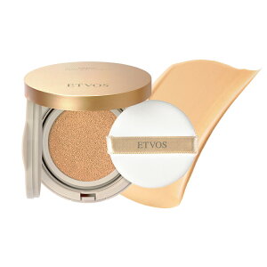 ETVOS�i�G�g���H�X�j�~�l�����O���E�X�L���N�b�V�����i�P�[�X�{�p�t�t�j SPF32 PA+++ 12g �N�b�V�����t�@���f?�V���� �n�� �e�� ���e�t ���� ������ ���\�]�������ς� ���V���X�X�L��