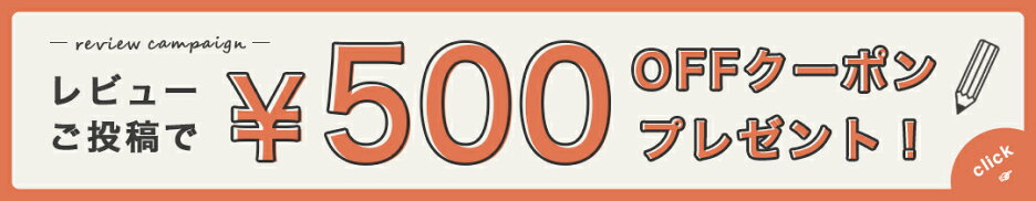 レビューキャンペーン