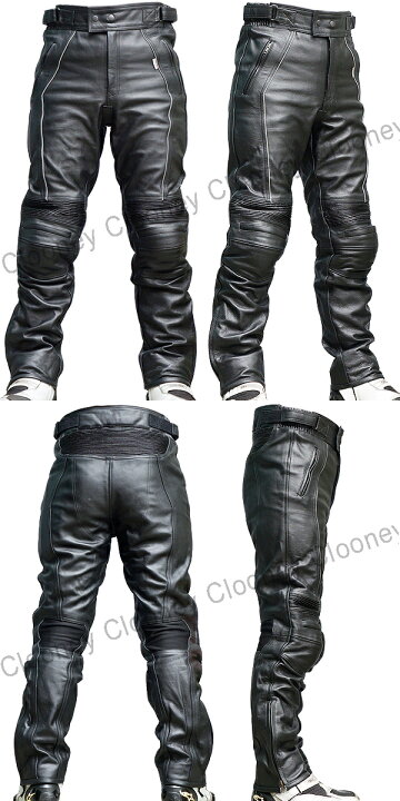 楽天市場】P02 本革 カウハイドレザーパンツ【牛革】【送料無料  