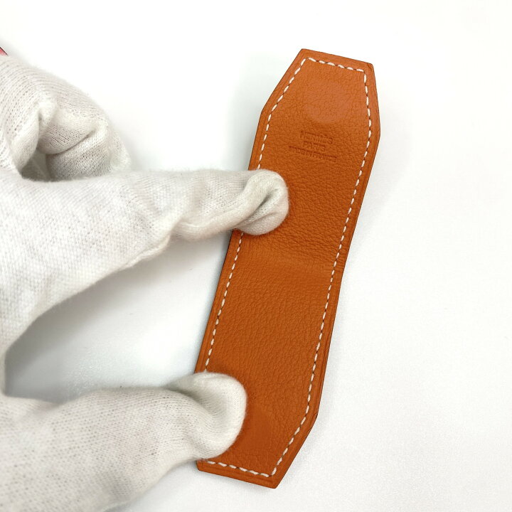 楽天市場】【中古】未使用 エルメス HERMES アットHマグネット  