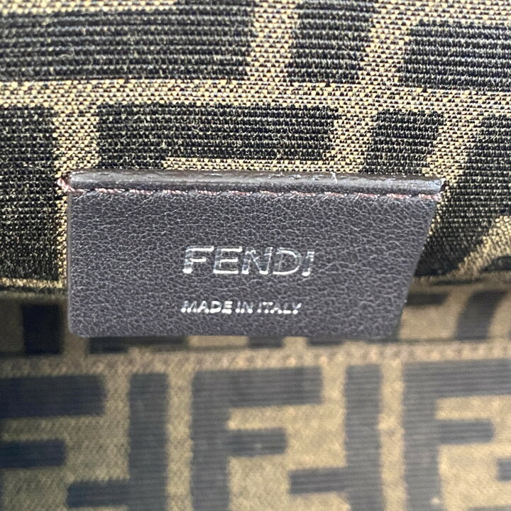 楽天市場】未使用 フェンディ FENDI レディース ファーストスモール 