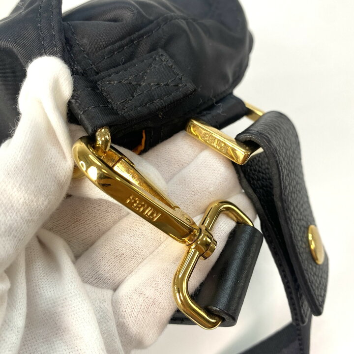 楽天市場】フェンディ FENDI Porterコラボ レディース 7VA472 