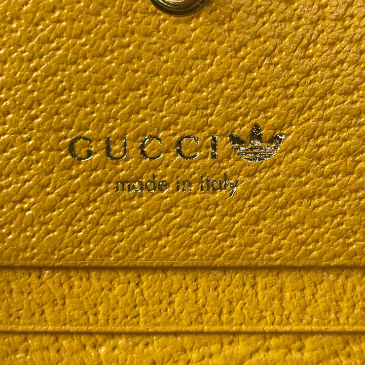 楽天市場】未使用 グッチ GUCCI アディダス adidas コラボ ホース  