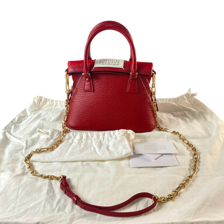 楽天市場】正規品 未使用 メゾンマルジェラ Maison Margiela 