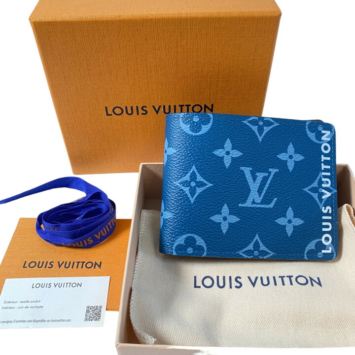 楽天市場】【中古】美品 ルイヴィトン LOUIS VUITTON メンズ 