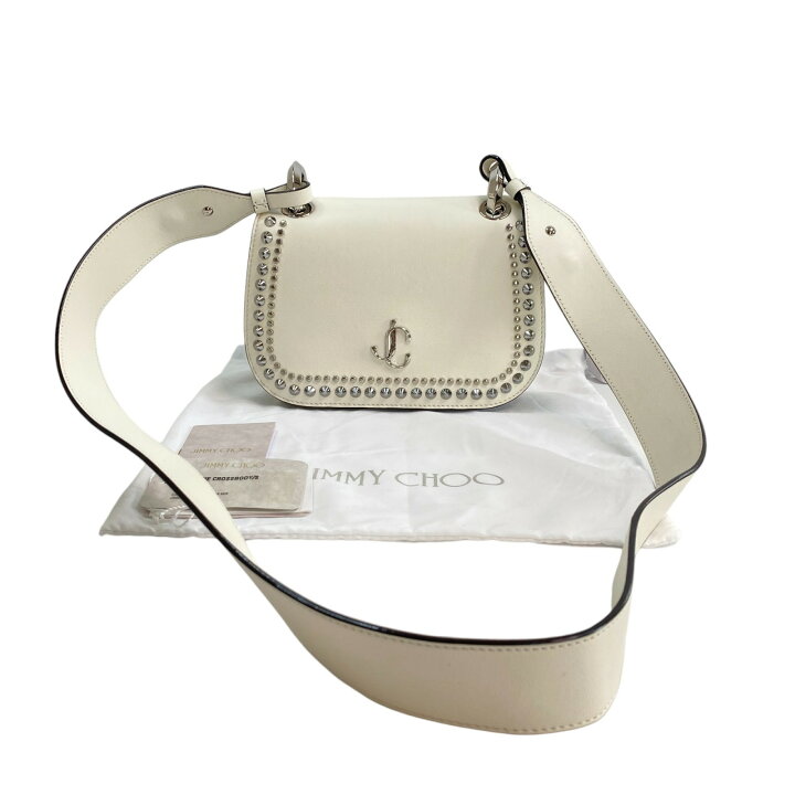 楽天市場】【中古】ジミーチュウ JIMMY CHOO レディース スタッズ 