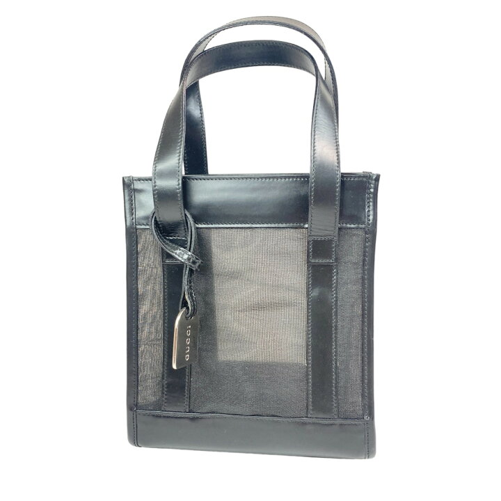楽天市場】【中古】美品 グッチ GUCCI レディース メッシュ ミニ 
