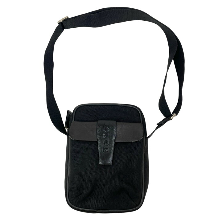 楽天市場】【中古】ロエベ LOEWE メンズ ショルダーバッグ ポシェット 