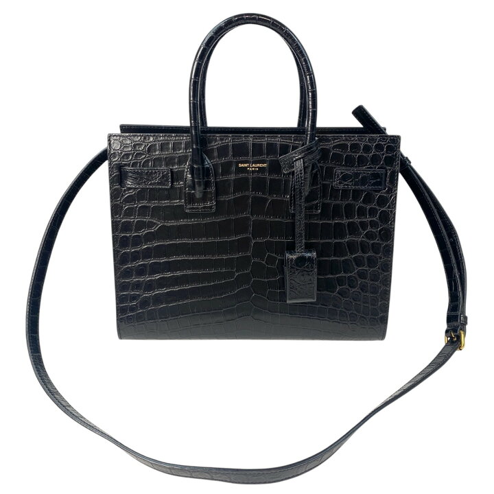 楽天市場】美品 サンローラン SAINT LAURENT レディース ベイビー  