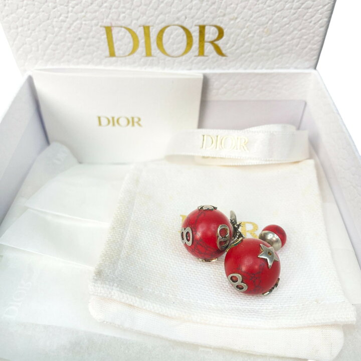 楽天市場】ディオール DIOR レディース トライバル ビー クローバー 