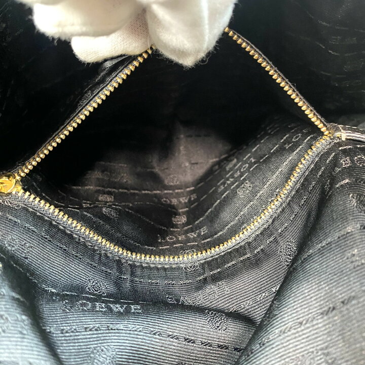楽天市場】ロエベ LOEWE レディース マイ アナグラム 2way ショルダー 