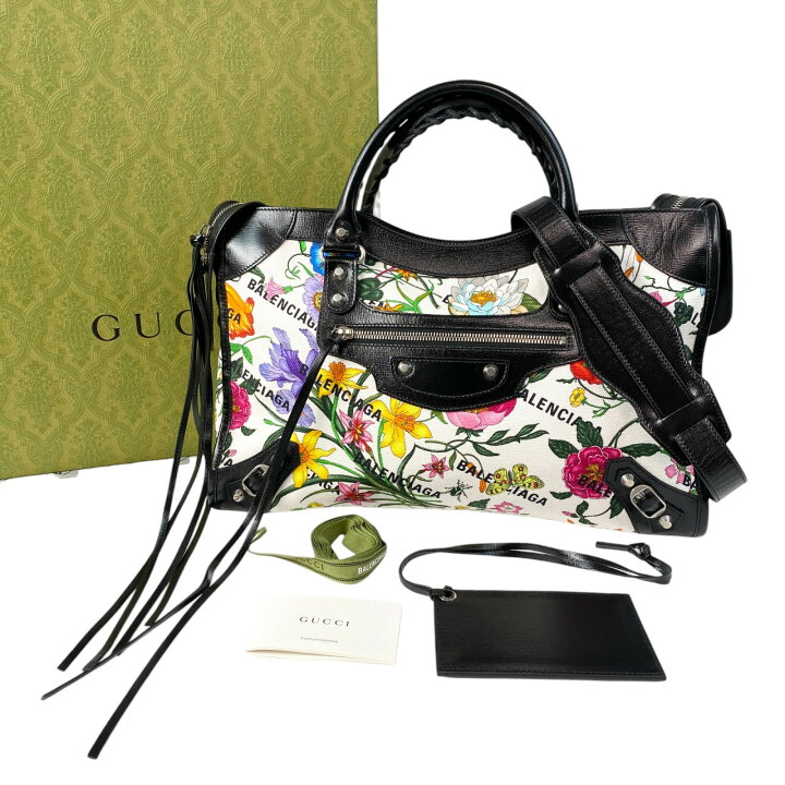 楽天市場】未使用 グッチ GUCCI バレンシアガ BALENCIAGA レディース
