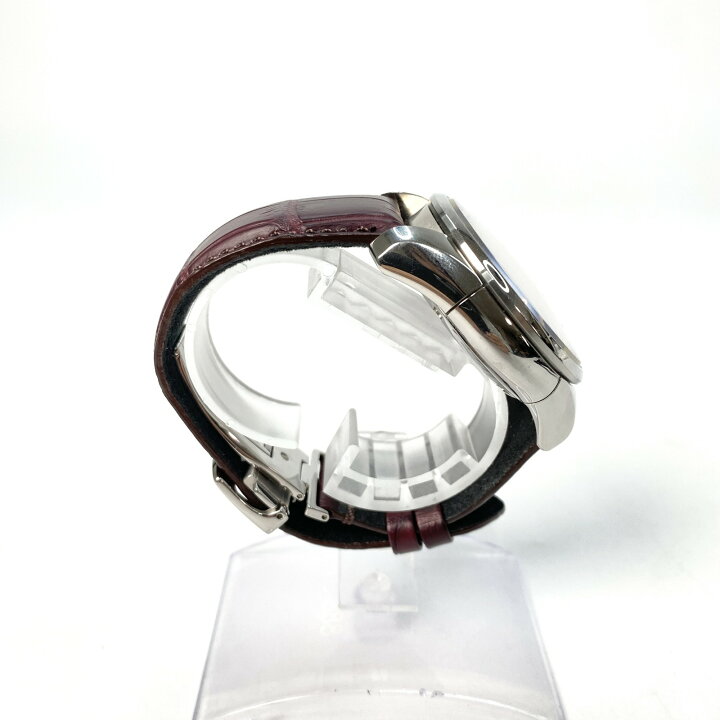楽天市場】美品 シチズン CITIZEN メンズ NZ0000-07W カンパノラ 紅明 