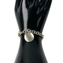 楽天市場】ティファニー ラウンドタグ ブレスレットの通販 