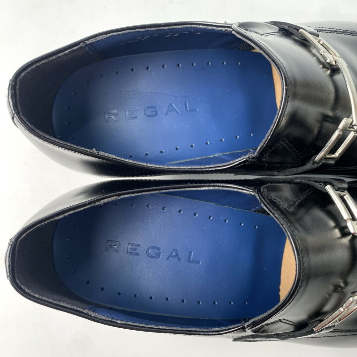 楽天市場】新品 リーガル REGAL ドレスシューズ ビジネスシューズ #25 