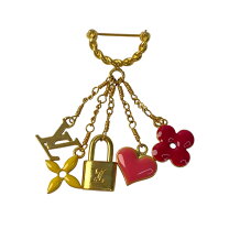 楽天市場】ヴィトン vuitton（ブローチ｜レディースジュエリー  