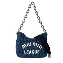 楽天市場】miumiu デニム（ショルダーバッグ・メッセンジャーバッグ 