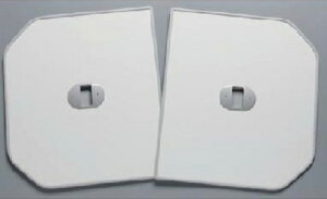 TOTO 組フタ 1100&1150用組フタ(2枚) PCF1110R#NW1