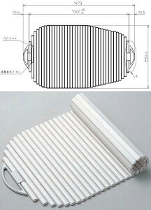 TOTO 巻フタ 1400用巻フタ PCS1490N#NW1