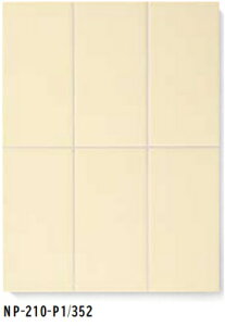 INAX@xCiyACi Ԃ悤@200×100mmplbg NP-210-P1/352