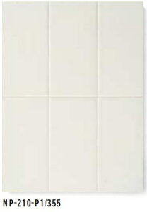 INAX@xCiyACi Ԃ悤@200×100mmplbg NP-210-P1/355