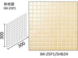 INAX CeAUCN VFuh 25mmplbg IM-25P1/SHB1H[V[g]UCN^C AEgbg