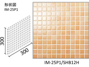 INAX CeAUCN VFuh 25mmplbg IM-25P1/SHB12H[V[g]UCN^C AEgbg IW