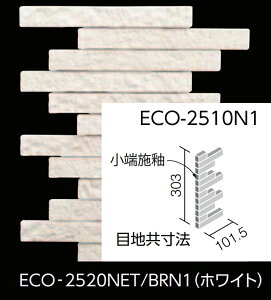 INAX GRJbg@GV[Y ubN{[_[ 25×101pЖʏ[{ցiZӁjlbgECO-2510N1/BRN1 ^C AEgbg