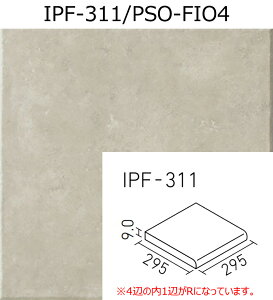 IPF-311/PSO-FIO1�`FIO6�@�p�Z�I�y�e���R�b�^�^�C�v�z�@300mm�p�i�@�@295×295×9mm�@�����ǁ@�������i�C�΂��j�@�O�����@���֏��@�^�C��