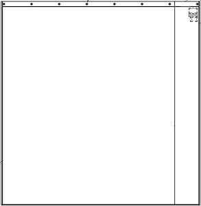 EKK791N3 TOTO �V�����[�J�[�e��1100�T�C�Y(W1190×H1530) ���� ���� ��C�p ���j�b�g�o�X �o�X���[�� ����