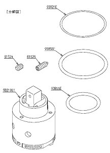TOTO VOou (TLX31^p) THF7-4 VOo[J[gbW