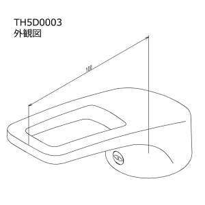 TH5D0003�@TOTO�@�n���h�����@