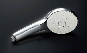 LIXIL 水栓部品 シャワーヘッドエコアクアシャワーSPA手元止水機能なしBF-SM6