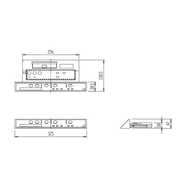 楽天市場】【廃番】354-1240A タンクレスシャワートイレSX DV-113XU 