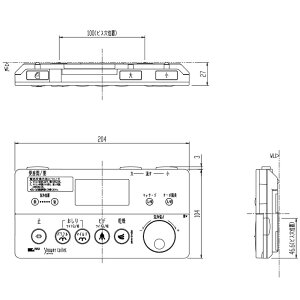 354-1246�@�T�e�B�X DV-316�EDT-356�^�C�v�p�@�ǃ����R��(�d���J�t)