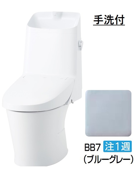 ランキング入賞商品 DT-Z382H/BB7+YBC-Z30H/BB7(ブルーグレー)リトイレ
