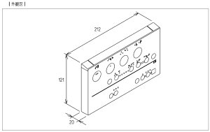 TOTO �E�H�V�����b�g�����R�� TCM829-2S