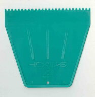 KKM-3MM　簡易くし目コテ 3mm　