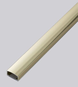 SM-2700U/PG-25(ゴールド) 装飾見切り材(壁用) 壁見切り25U