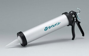 ソーセージガン タイルメント 接着剤専用ガン